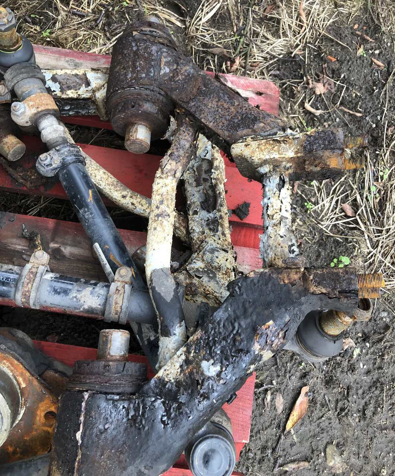 Mercedes Setra Evobus-części róźne/autobus-wachacze drąźki amortyzatory zawieszenie tył - Suspensão para Ônibus: foto 3 Mercedes Setra Evobus-części róźne/autobus-wachacze drąźki amortyzatory zawieszenie tył - Suspensão para Ônibus: foto 3