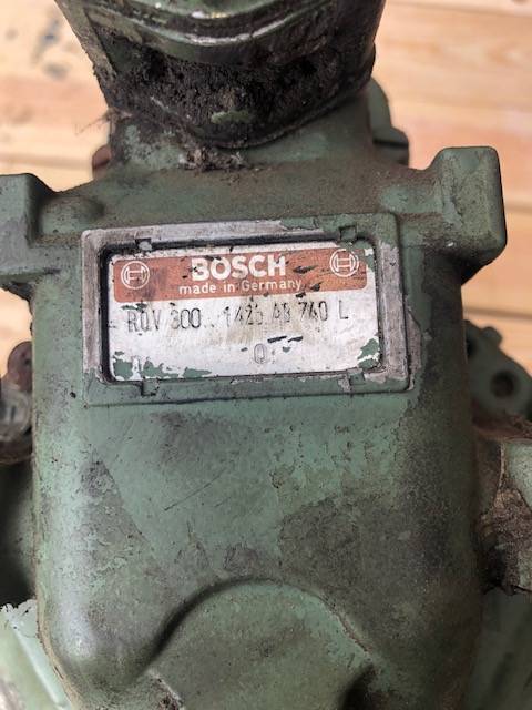 Mercedes om352 - Pompa Paliwa Bosch pes6a - Bomba de combustivel para Máquina agrícola: foto 4 Mercedes om352 - Pompa Paliwa Bosch pes6a - Bomba de combustivel para Máquina agrícola: foto 4