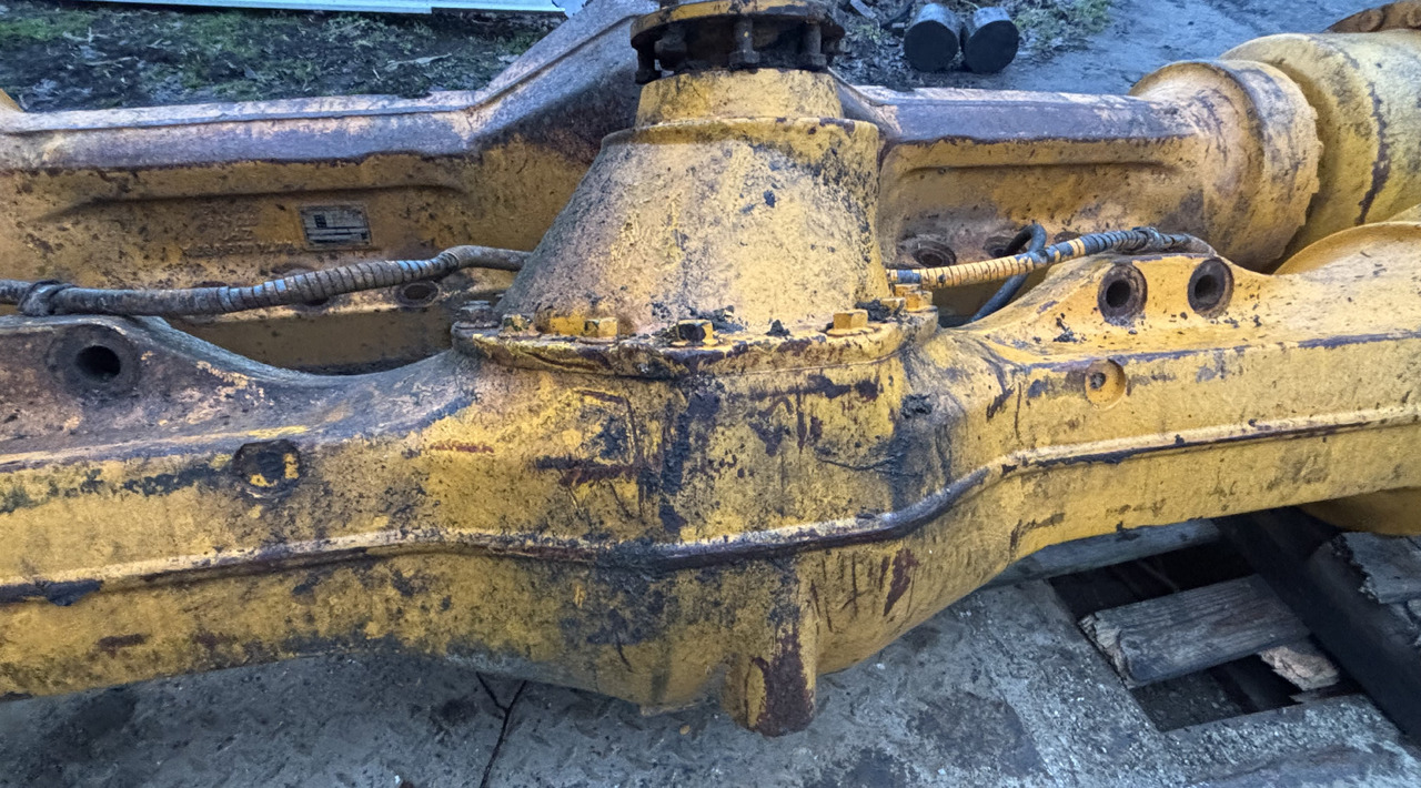 Most do ładowarki Liebherr L574 L 564 976 Zettelmeyer ZF AP-417/LK - Eixo dianteiro para Equipamento de movimentação: foto 4 Most do ładowarki Liebherr L574 L 564 976 Zettelmeyer ZF AP-417/LK - Eixo dianteiro para Equipamento de movimentação: foto 4