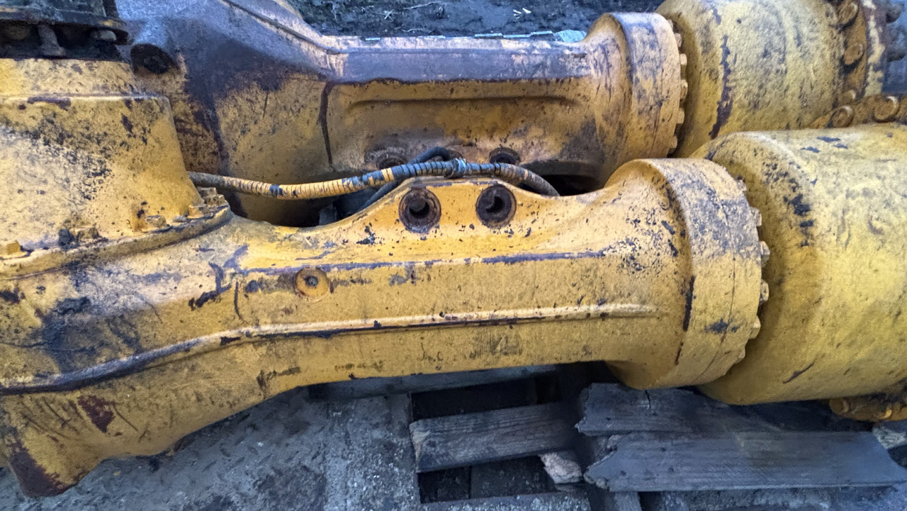 Most do ładowarki Liebherr L574 L 564 976 Zettelmeyer ZF AP-417/LK - Eixo dianteiro para Equipamento de movimentação: foto 5 Most do ładowarki Liebherr L574 L 564 976 Zettelmeyer ZF AP-417/LK - Eixo dianteiro para Equipamento de movimentação: foto 5