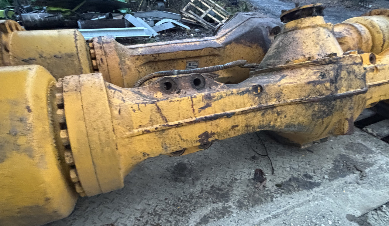 Most do ładowarki Liebherr L574 L 564 976 Zettelmeyer ZF AP-417/LK - Eixo dianteiro para Equipamento de movimentação: foto 3 Most do ładowarki Liebherr L574 L 564 976 Zettelmeyer ZF AP-417/LK - Eixo dianteiro para Equipamento de movimentação: foto 3