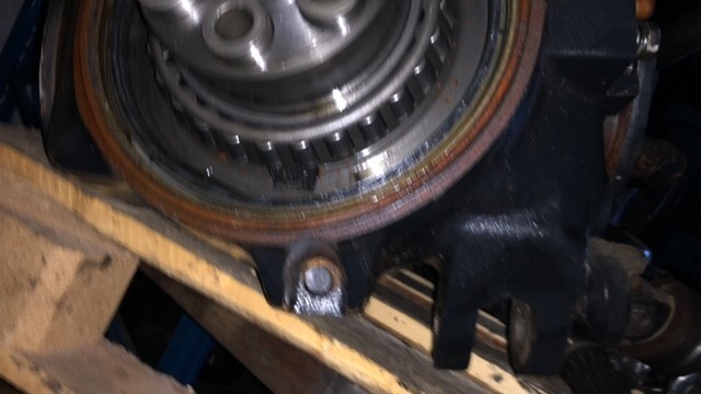 New Holland - Case Puma - Zwolnica | Zwrotnica | Półoś - Transmissão para Máquina agrícola: foto 4 New Holland - Case Puma - Zwolnica | Zwrotnica | Półoś - Transmissão para Máquina agrícola: foto 4