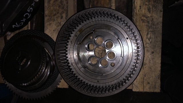 New Holland - Case Puma - Zwolnica | Zwrotnica | Półoś - Transmissão para Máquina agrícola: foto 1 New Holland - Case Puma - Zwolnica | Zwrotnica | Półoś - Transmissão para Máquina agrícola: foto 1