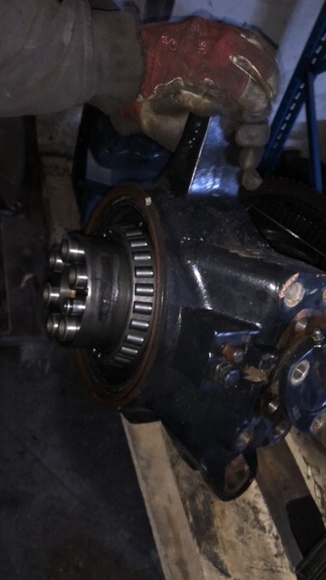 New Holland - Case Puma - Zwolnica | Zwrotnica | Półoś - Transmissão para Máquina agrícola: foto 5 New Holland - Case Puma - Zwolnica | Zwrotnica | Półoś - Transmissão para Máquina agrícola: foto 5