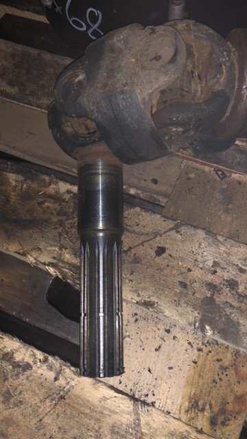 New Holland - Case Puma - Zwolnica | Zwrotnica | Półoś - Transmissão para Máquina agrícola: foto 3 New Holland - Case Puma - Zwolnica | Zwrotnica | Półoś - Transmissão para Máquina agrícola: foto 3