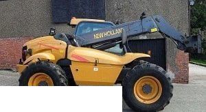New Holland LM 410 - Most - Eixo e peças para Empilhador telescópico: foto 1 New Holland LM 410 - Most - Eixo e peças para Empilhador telescópico: foto 1