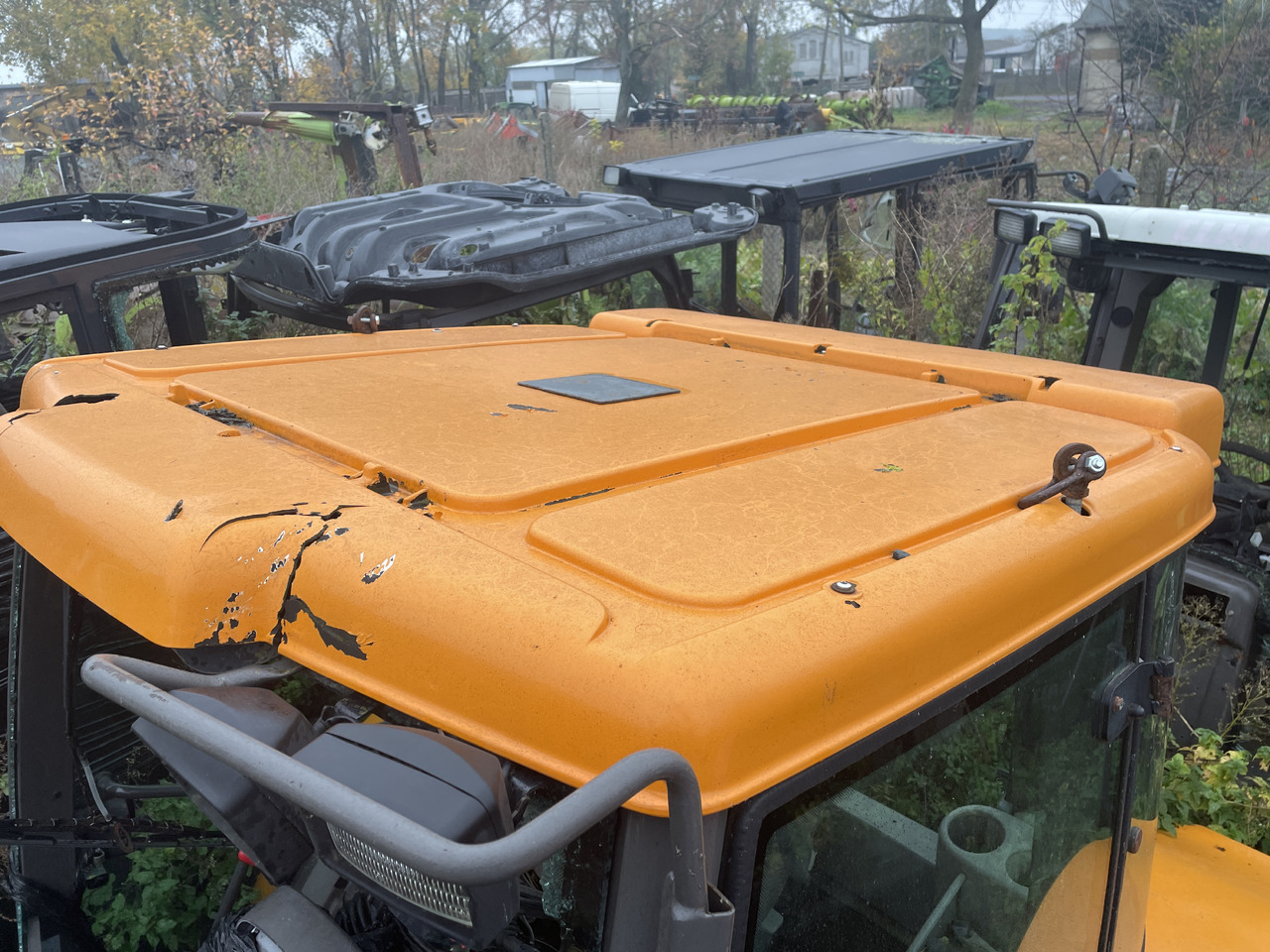 New Holland Renault Ares - kabina kompletna - Cabine para Máquina agrícola: foto 3 New Holland Renault Ares - kabina kompletna - Cabine para Máquina agrícola: foto 3