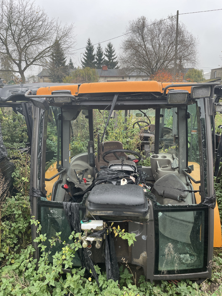 New Holland Renault Ares - kabina kompletna - Cabine para Máquina agrícola: foto 1 New Holland Renault Ares - kabina kompletna - Cabine para Máquina agrícola: foto 1