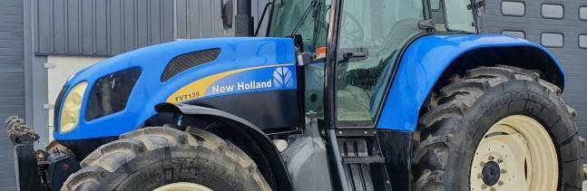 New Holland TVT 135 | TVT 145 | TVT 155 | TVT 170 | TVT 190 | TVT 195 - Most Przedni - Eixo dianteiro para Máquina agrícola: foto 1 New Holland TVT 135 | TVT 145 | TVT 155 | TVT 170 | TVT 190 | TVT 195 - Most Przedni - Eixo dianteiro para Máquina agrícola: foto 1