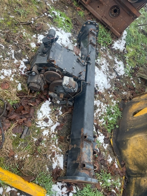 New holland CX skrzynia biegów oś - Caixa de velocidade para Máquina agrícola: foto 4 New holland CX skrzynia biegów oś - Caixa de velocidade para Máquina agrícola: foto 4