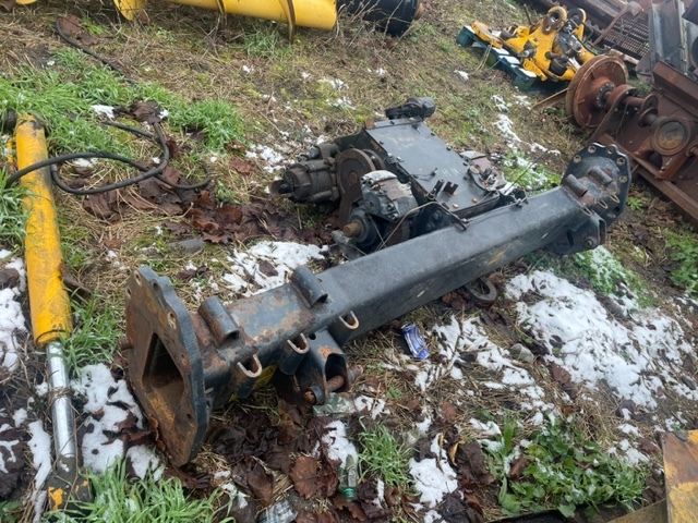 New holland CX skrzynia biegów oś - Caixa de velocidade para Máquina agrícola: foto 1 New holland CX skrzynia biegów oś - Caixa de velocidade para Máquina agrícola: foto 1