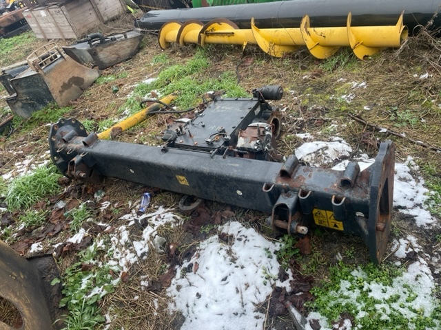 New holland CX skrzynia biegów oś - Caixa de velocidade para Máquina agrícola: foto 2 New holland CX skrzynia biegów oś - Caixa de velocidade para Máquina agrícola: foto 2