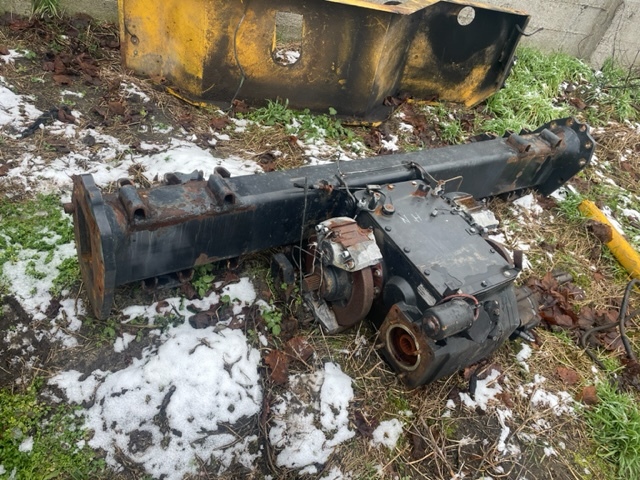 New holland CX skrzynia biegów oś - Caixa de velocidade para Máquina agrícola: foto 3 New holland CX skrzynia biegów oś - Caixa de velocidade para Máquina agrícola: foto 3