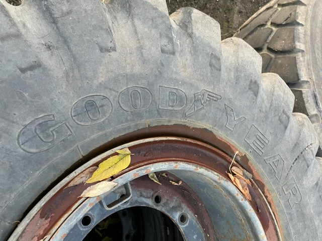 Opona Goodyear 20.5r25 - Pneu para Máquina agrícola: foto 2 Opona Goodyear 20.5r25 - Pneu para Máquina agrícola: foto 2