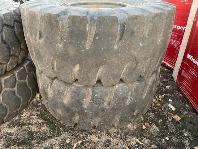 Opona Goodyear 20.5r25 - Pneu para Máquina agrícola: foto 1 Opona Goodyear 20.5r25 - Pneu para Máquina agrícola: foto 1