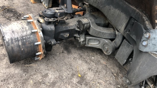 Oś 4293140M94 | Oś 770 /618 Massey Ferguson 8650 - 8690 ~ Zwolnica Zwrotnica - Eixo e peças para Máquina agrícola: foto 3 Oś 4293140M94 | Oś 770 /618 Massey Ferguson 8650 - 8690 ~ Zwolnica Zwrotnica - Eixo e peças para Máquina agrícola: foto 3