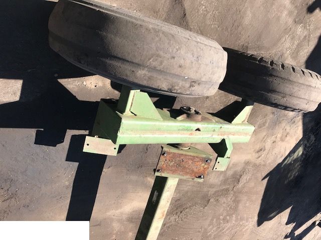 Oś Tandem BPW Z Kołami - Eixo e peças para Máquina agrícola: foto 2 Oś Tandem BPW Z Kołami - Eixo e peças para Máquina agrícola: foto 2