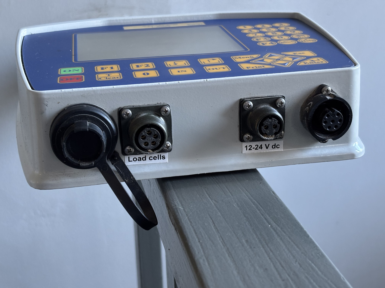 PTM Advance SC1500 USB Terminal Wyświetlacz - Estrutura/ Châssis para Máquina agrícola: foto 2 PTM Advance SC1500 USB Terminal Wyświetlacz - Estrutura/ Châssis para Máquina agrícola: foto 2