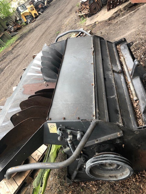 Peça de reposição para Ceifeira debulhadora Claas Lexion szarpacz słomy sieczkarnia: foto 8