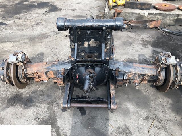 Peça de reposição para Trator JCB Fastrack 145-65  - Podnośnik: foto 6