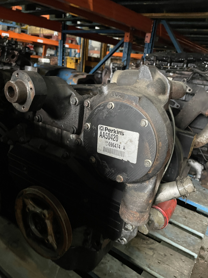 Perkins 1004.4 AA - silnik AA50420 - Motor para Máquina agrícola: foto 1 Perkins 1004.4 AA - silnik AA50420 - Motor para Máquina agrícola: foto 1