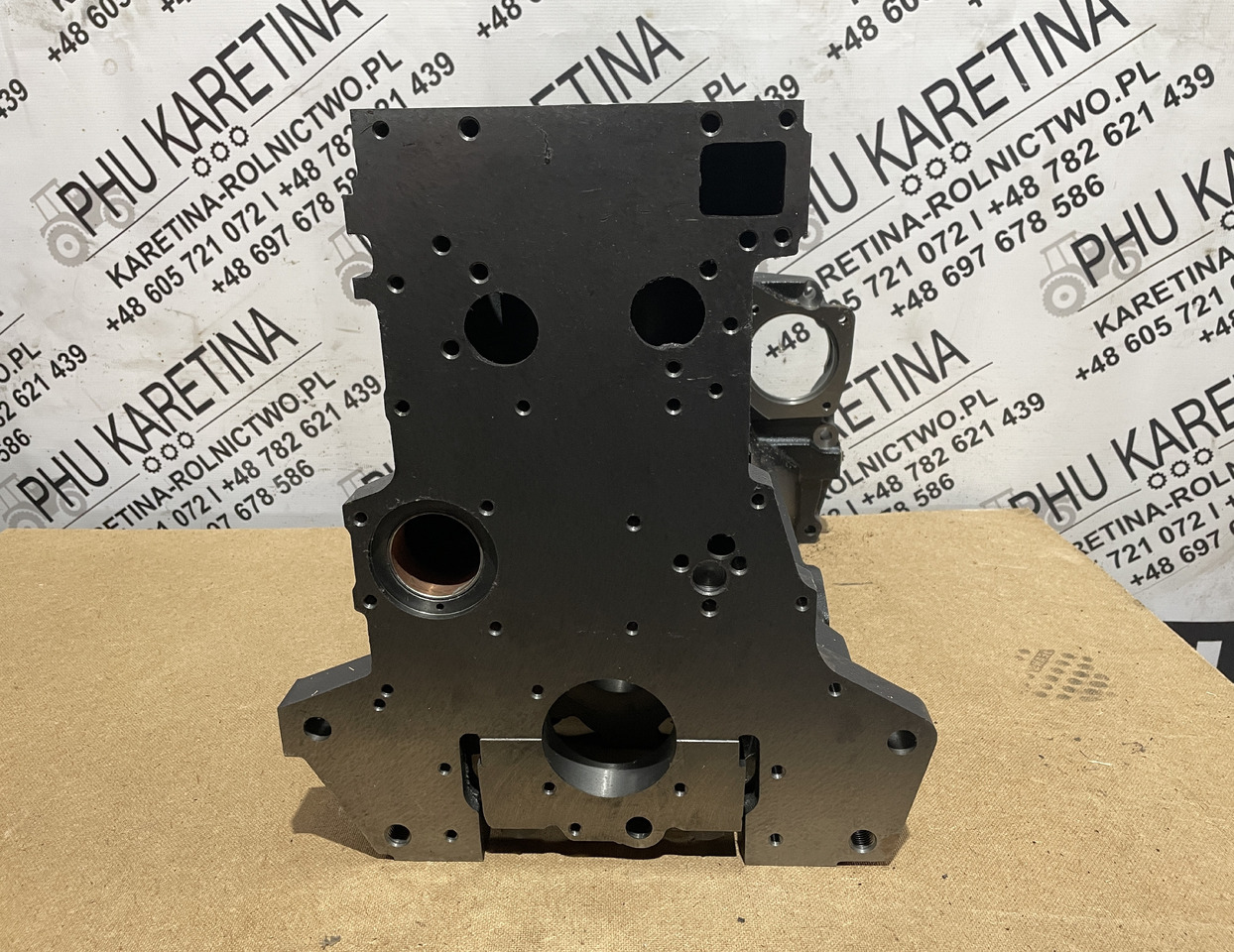 Perkins 1004.40 - blok silnika AA, AB, AC, AD, AG, AH - ZZ50293 ZZ50293 ZZ50264 NOWY - Bloco do motor para Máquina agrícola: foto 2 Perkins 1004.40 - blok silnika AA, AB, AC, AD, AG, AH - ZZ50293 ZZ50293 ZZ50264 NOWY - Bloco do motor para Máquina agrícola: foto 2