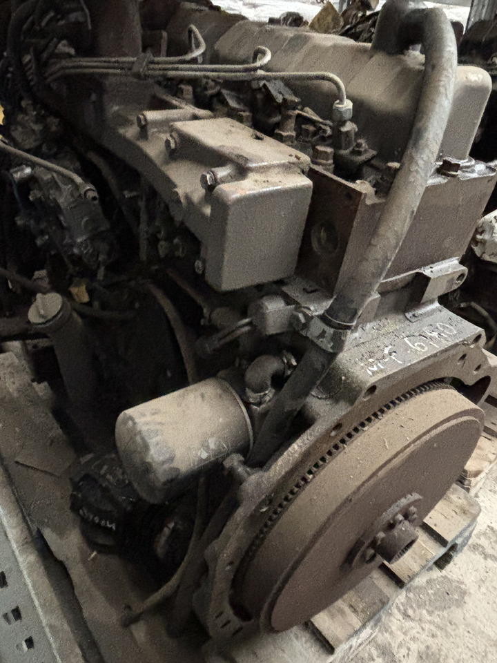 Perkins 1006-6T 1006 6T YB YH Silnik Blok Pokrywa Koło Zamachowe Wał CZĘŚCI - Volante do motor para Máquina agrícola: foto 3 Perkins 1006-6T 1006 6T YB YH Silnik Blok Pokrywa Koło Zamachowe Wał CZĘŚCI - Volante do motor para Máquina agrícola: foto 3