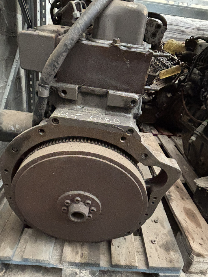 Perkins 1006-6T 1006 6T YB YH Silnik Blok Pokrywa Koło Zamachowe Wał CZĘŚCI - Volante do motor para Máquina agrícola: foto 2 Perkins 1006-6T 1006 6T YB YH Silnik Blok Pokrywa Koło Zamachowe Wał CZĘŚCI - Volante do motor para Máquina agrícola: foto 2