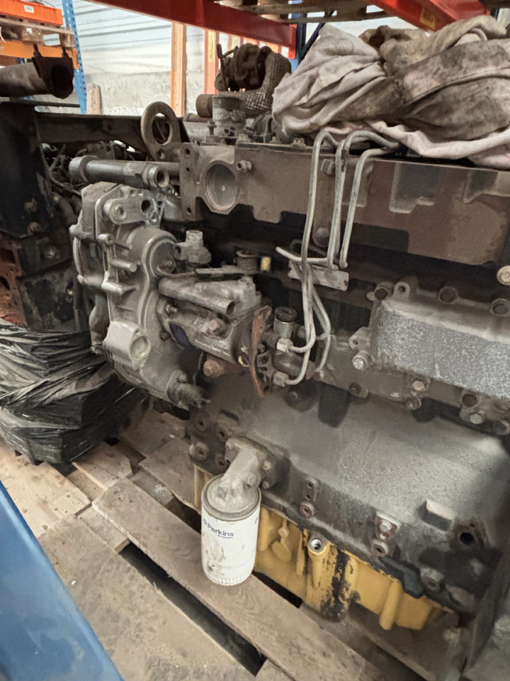 Perkins 2177/2200 Silnik Kompletny - Motor: foto 5 Perkins 2177/2200 Silnik Kompletny - Motor: foto 5