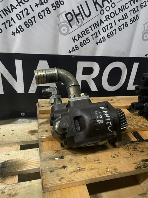 Pompa Hydrauliczna ULTRA - Manitou 626 | 628 - Bomba hidráulica para Máquina agrícola: foto 1 Pompa Hydrauliczna ULTRA - Manitou 626 | 628 - Bomba hidráulica para Máquina agrícola: foto 1
