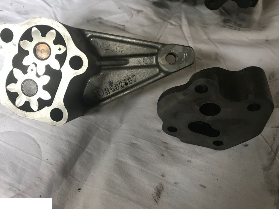 Pompa Olejowa - Silnika John Deere - RE59582 - Bomba de óleo para Máquina agrícola: foto 2 Pompa Olejowa - Silnika John Deere - RE59582 - Bomba de óleo para Máquina agrícola: foto 2