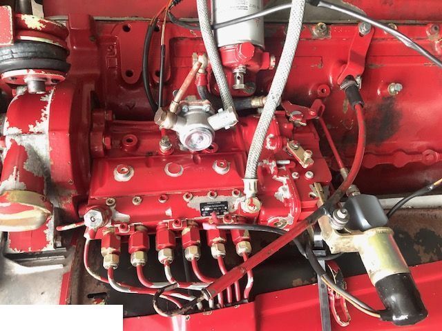 Pompa Paliwa Bosch PES6A95D410/3RS2907 - Bomba de combustivel para Máquina agrícola: foto 1 Pompa Paliwa Bosch PES6A95D410/3RS2907 - Bomba de combustivel para Máquina agrícola: foto 1