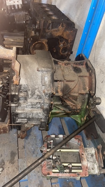 Pompa oleju claas claas Targo c50 c40 0003181820 - Bomba de óleo para Empilhador telescópico: foto 2 Pompa oleju claas claas Targo c50 c40 0003181820 - Bomba de óleo para Empilhador telescópico: foto 2