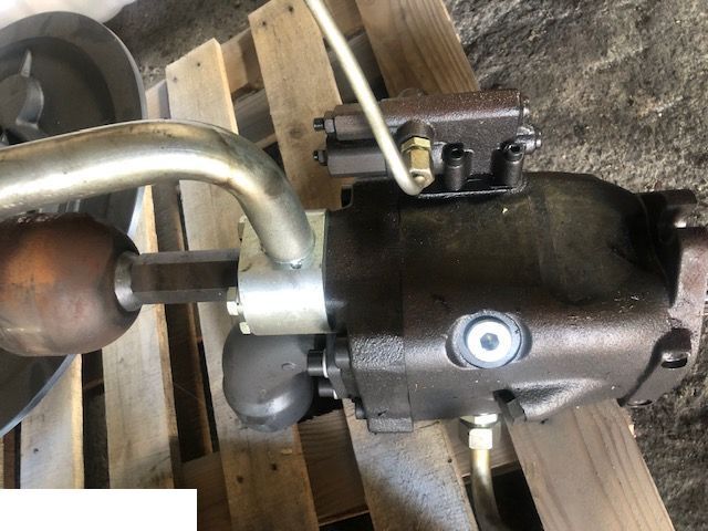 Rexroth A10VNO85DRS - Transmissão para Máquina agrícola: foto 5 Rexroth A10VNO85DRS - Transmissão para Máquina agrícola: foto 5