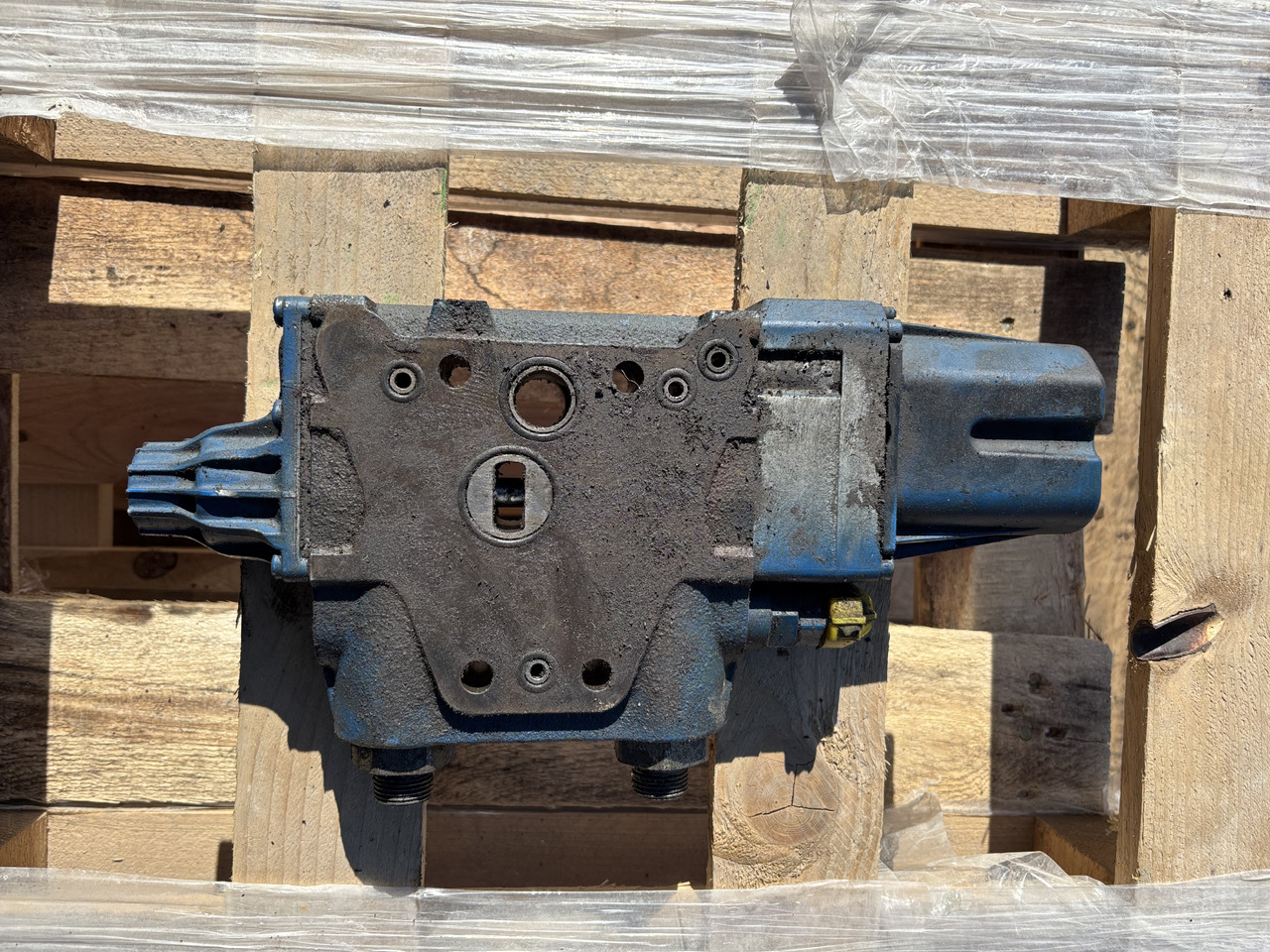 Rexroth Zawór hydrauliczny 08101287 - Válvula hidráulica para Máquina agrícola: foto 3 Rexroth Zawór hydrauliczny 08101287 - Válvula hidráulica para Máquina agrícola: foto 3