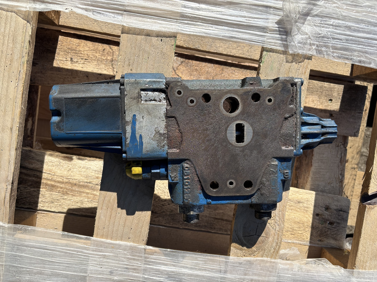 Rexroth Zawór hydrauliczny 08101287 - Válvula hidráulica para Máquina agrícola: foto 2 Rexroth Zawór hydrauliczny 08101287 - Válvula hidráulica para Máquina agrícola: foto 2