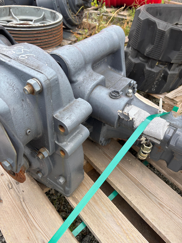 Cilindro hidráulico para Máquina agrícola SPICER 311/211/174 Sterowanie Drążek Przegub Cylinder CZĘŚCI: foto 7 Cilindro hidráulico para Máquina agrícola SPICER 311/211/174 Sterowanie Drążek Przegub Cylinder CZĘŚCI: foto 7