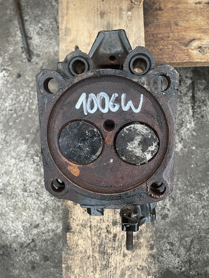 Same 1000.6 1000.6W - głowica silnika kompletna (2-zaworowa) - Motor: foto 2 Same 1000.6 1000.6W - głowica silnika kompletna (2-zaworowa) - Motor: foto 2