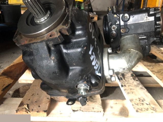 Sauer Danfoss ERR100BBS3130NNN3 - Hidráulica para Máquina agrícola: foto 4 Sauer Danfoss ERR100BBS3130NNN3 - Hidráulica para Máquina agrícola: foto 4