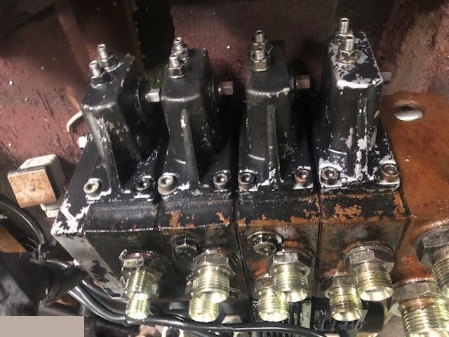 Sauer Danfoss Rozdzielacz - Válvula hidráulica para Máquina agrícola: foto 2 Sauer Danfoss Rozdzielacz - Válvula hidráulica para Máquina agrícola: foto 2