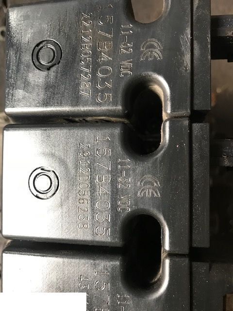 Sauer Danfoss - Rozdzielacz - Válvula hidráulica para Máquina agrícola: foto 5 Sauer Danfoss - Rozdzielacz - Válvula hidráulica para Máquina agrícola: foto 5