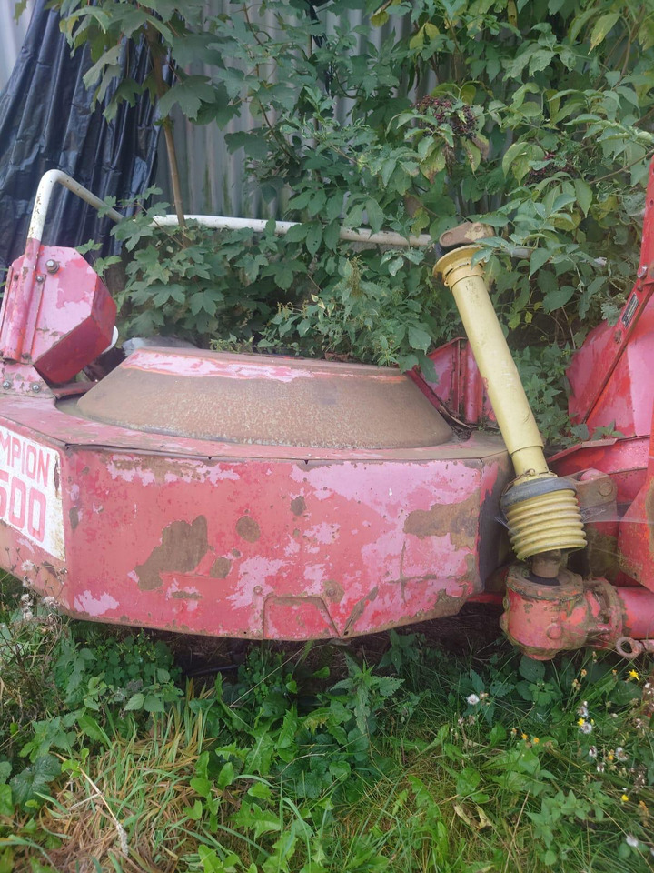 Sieczkarnia przystawka Kemper M4500 - Acessórios para Colhedora de forragem: foto 3 Sieczkarnia przystawka Kemper M4500 - Acessórios para Colhedora de forragem: foto 3
