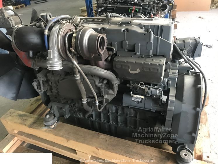 Silnik Deutz TCD 7.8 L6 - Motor para Máquina agrícola: foto 3 Silnik Deutz TCD 7.8 L6 - Motor para Máquina agrícola: foto 3