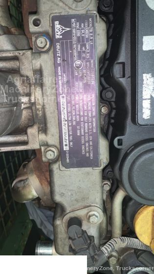 Silnik Deutz TD 2.9 L4 - Motor para Máquina agrícola: foto 2 Silnik Deutz TD 2.9 L4 - Motor para Máquina agrícola: foto 2