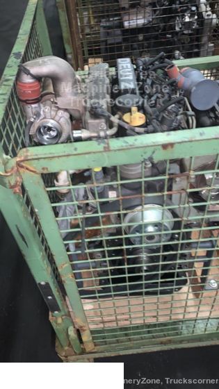 Silnik Deutz TD 2.9 L4 - Motor para Máquina agrícola: foto 3 Silnik Deutz TD 2.9 L4 - Motor para Máquina agrícola: foto 3