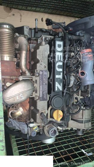 Silnik Deutz TD 2.9 L4 - Motor para Máquina agrícola: foto 4 Silnik Deutz TD 2.9 L4 - Motor para Máquina agrícola: foto 4
