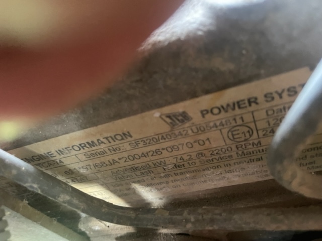 Silnik Jcb TCA-74 , JCB 444-CTA - Motor para Máquina agrícola: foto 4 Silnik Jcb TCA-74 , JCB 444-CTA - Motor para Máquina agrícola: foto 4