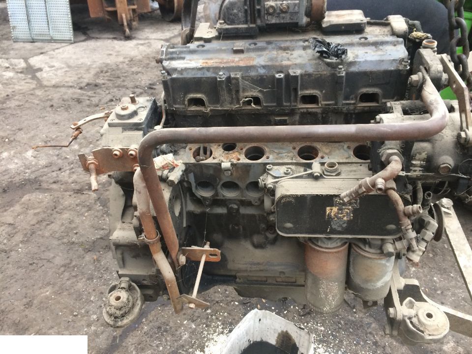 Silnik Merlo Deutz 04289542RY - Motor para Máquina agrícola: foto 1 Silnik Merlo Deutz 04289542RY - Motor para Máquina agrícola: foto 1