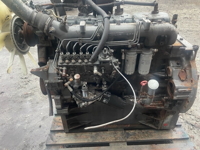 Silnik fendt MAN D0826 LF04 - Motor para Máquina agrícola: foto 5 Silnik fendt MAN D0826 LF04 - Motor para Máquina agrícola: foto 5