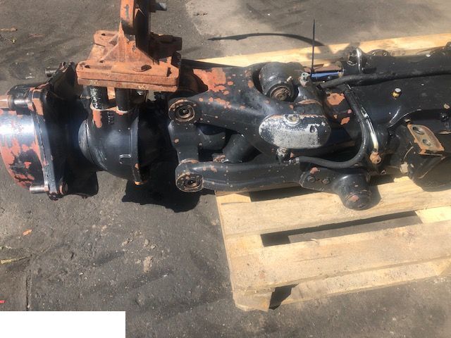 Manga de eixo para Máquina agrícola Steyr Carraro 2025s  - Zwrotnica: foto 10